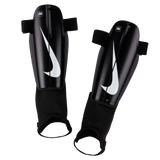 CANILLERAS DE FÚTBOL NIKE NEGRAS (NIÑOS) | DX4610 - 010 - RealSport