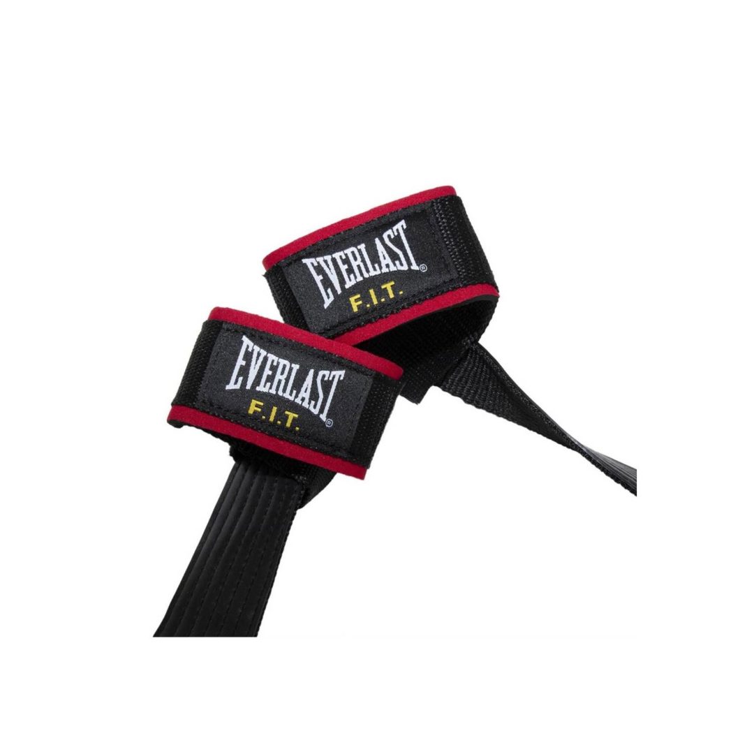 CINTAS DE ALGODÓN PARA PESAS PRO GRIP EVERLAS | 8809194369540 EVERLAST - RealSport