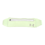 CINTURÓN PARA CORRER UNDER ARMOUR FLEX SPEEDPOCKET VERDE PISTACHO | 1369219 - 369 - RealSport