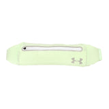 CINTURÓN PARA CORRER UNDER ARMOUR FLEX SPEEDPOCKET VERDE PISTACHO | 1369219 - 369 UNDER ARMOUR - RealSport