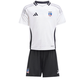 CONJUNTO ADIDAS LOCAL COLO - COLO 2025 INFANTIL | IV8325 ADIDAS XXS - RealSport