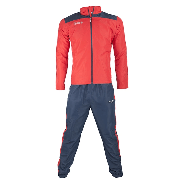 CONJUNTO BUZO MITRE LIVERPOOL ROJO/AZUL MARINO | MI3447 - RealSport