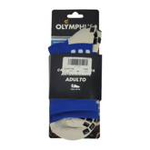 CALCETINES ANTIDESLIZANTES OLYMPHUS BLUE ADULTO 1014027944
