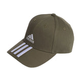 GORRA ADIDAS BASEBALL TWILL 3 BANDAS IC4366 ADIDAS L - RealSport