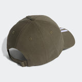 GORRA ADIDAS BASEBALL TWILL 3 BANDAS IC4366 - RealSport