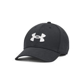 GORRA AJUSTABLE UNDER ARMOUR BLITZING NEGRO | 1376701 - 001 UNDER ARMOUR - RealSport