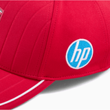 GORRA DE BEISBOL PUMA SCUDERIA FERRARI HAMILTON | 026275 01 PUMA 00 - RealSport