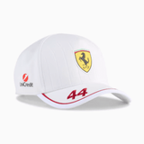 GORRA DE BEISBOL PUMA SCUDERIA FERRARI HAMILTON | 026275 02 PUMA 00 - RealSport