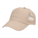 GORRA JOCKEY DE CAMIONERO SPALDING BEIGE | SPACAPC005 - RealSport