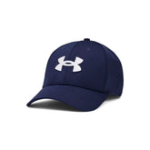 GORRA UNDER ARMOUR BLITZING CERRADA AZUL MARINO | 1376700 - 410 UNDER ARMOUR L - RealSport