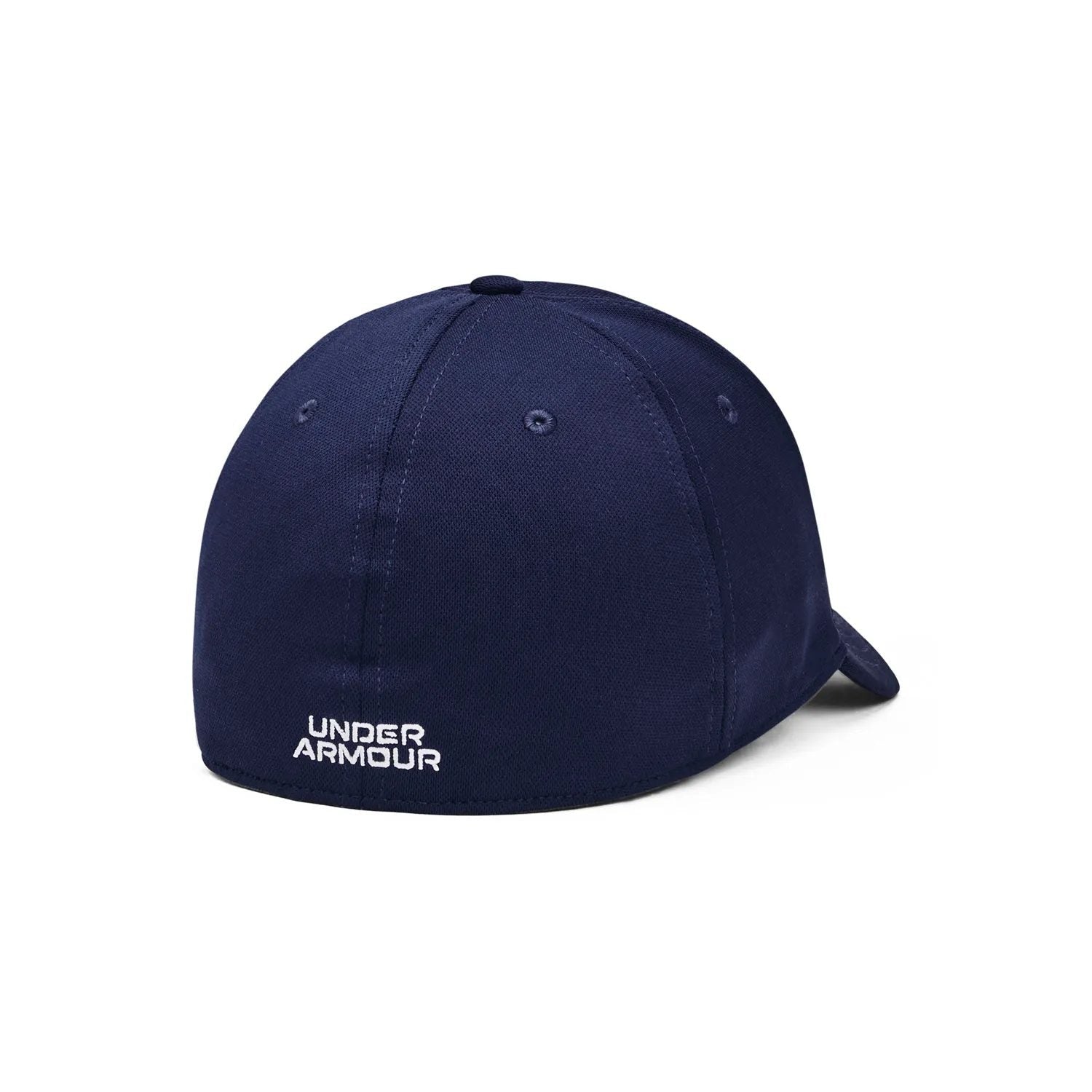 GORRA UNDER ARMOUR BLITZING CERRADA AZUL MARINO | 1376700 - 410 - RealSport