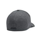 GORRA UNDER ARMOUR BLITZING CERRADA GRIS | 1376700 - 003 UNDER ARMOUR Xl - RealSport