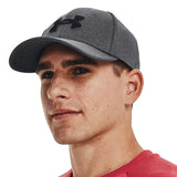 GORRA UNDER ARMOUR BLITZING CERRADA GRIS | 1376700 - 003 - RealSport