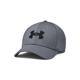 GORRA UNDER ARMOUR BLITZING CERRADA GRIS | 1376700 - 012 - RealSport