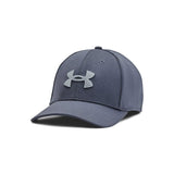 GORRA UNDER ARMOUR BLITZING CERRADA GRIS | 1376700 - 044 - RealSport