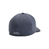 GORRA UNDER ARMOUR BLITZING CERRADA GRIS | 1376700 - 044 - RealSport