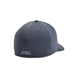 GORRA UNDER ARMOUR BLITZING CERRADA GRIS | 1376700 - 044 UNDER ARMOUR Xl - RealSport