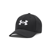 GORRA UNDER ARMOUR BLITZING CERRADA NEGRA | 1376700 - 001 - RealSport