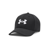 GORRA UNDER ARMOUR BLITZING CERRADA NEGRA | 1376700 - 001 UNDER ARMOUR L - RealSport