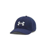 GORRA UNDER ARMOUR BLITZING HEATGEAR® AZUL MARINO | 1376701 - 410 - RealSport