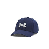 GORRA UNDER ARMOUR BLITZING HEATGEAR® AZUL MARINO | 1376701 - 410 UNDER ARMOUR - RealSport