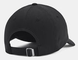GORRA UNDER ARMOUR BLITZING STRAPBACK NEGRA (MUJER) | 1376705 - 001 UNDER ARMOUR M - RealSport