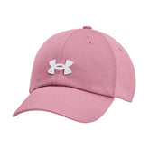 GORRA UNDER ARMOUR BLITZING STRAPBACK ROSA (MUJER) | 1376705 - 697 - RealSport