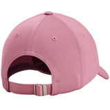 GORRA UNDER ARMOUR BLITZING STRAPBACK ROSA (MUJER) | 1376705 - 697 UNDER ARMOUR M - RealSport