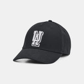 GORRA UNDER ARMOUR SNAPBACK SPORTSTYLE NEGRO | 1383443 - 001 UNDER ARMOUR - RealSport