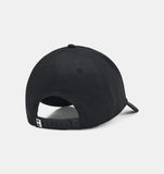GORRA UNDER ARMOUR SNAPBACK SPORTSTYLE NEGRO | 1383443 - 001 - RealSport