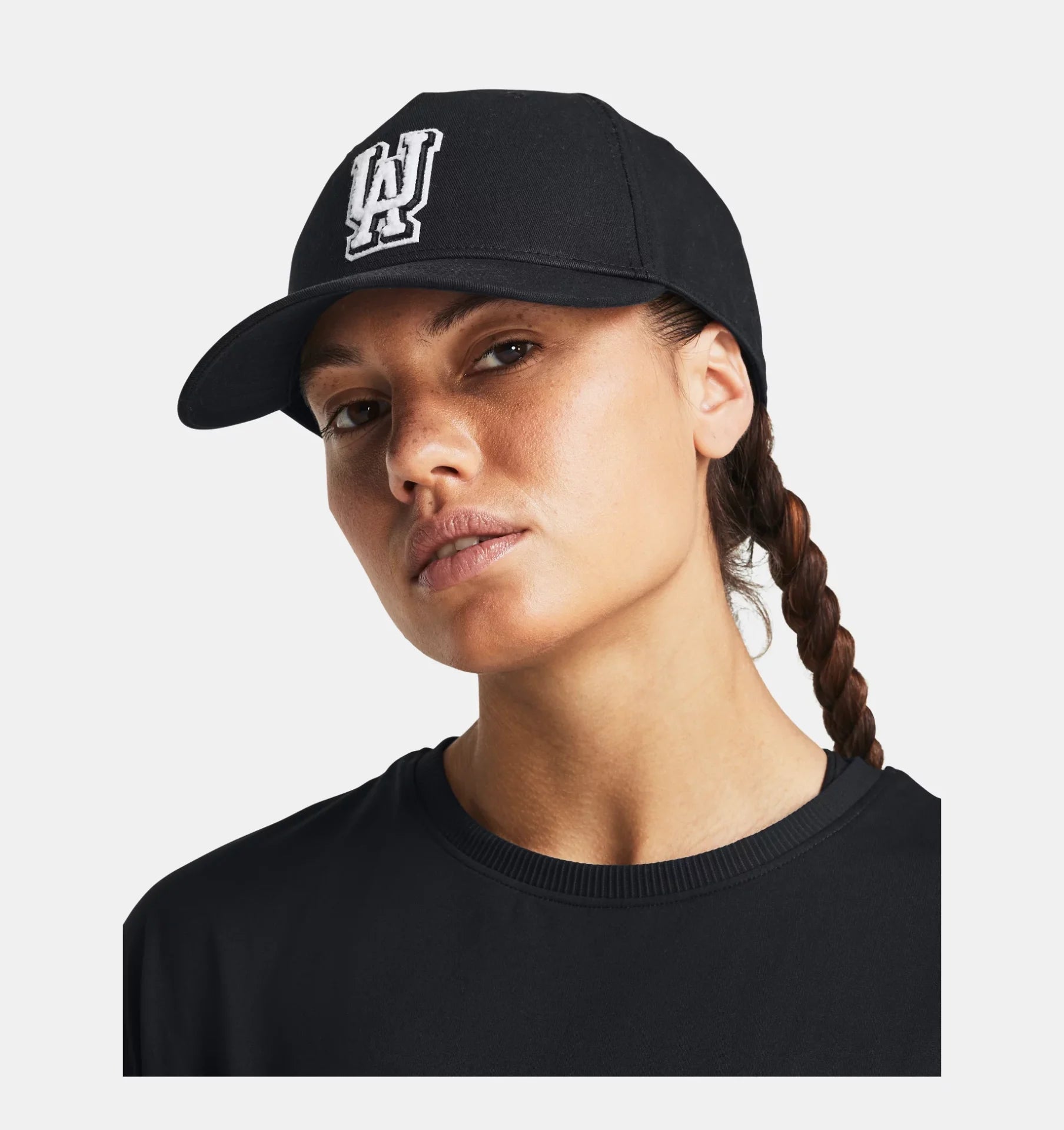 GORRA UNDER ARMOUR SNAPBACK SPORTSTYLE NEGRO | 1383443 - 001 - RealSport