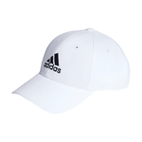 GORRO ADIDAS COTTON TWILL BASEBALL WHITE IB3243 ADIDAS L - RealSport