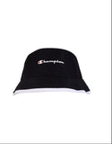 Gorro Bucket Champion Negro Blanco CV7 - 1129 - RealSport