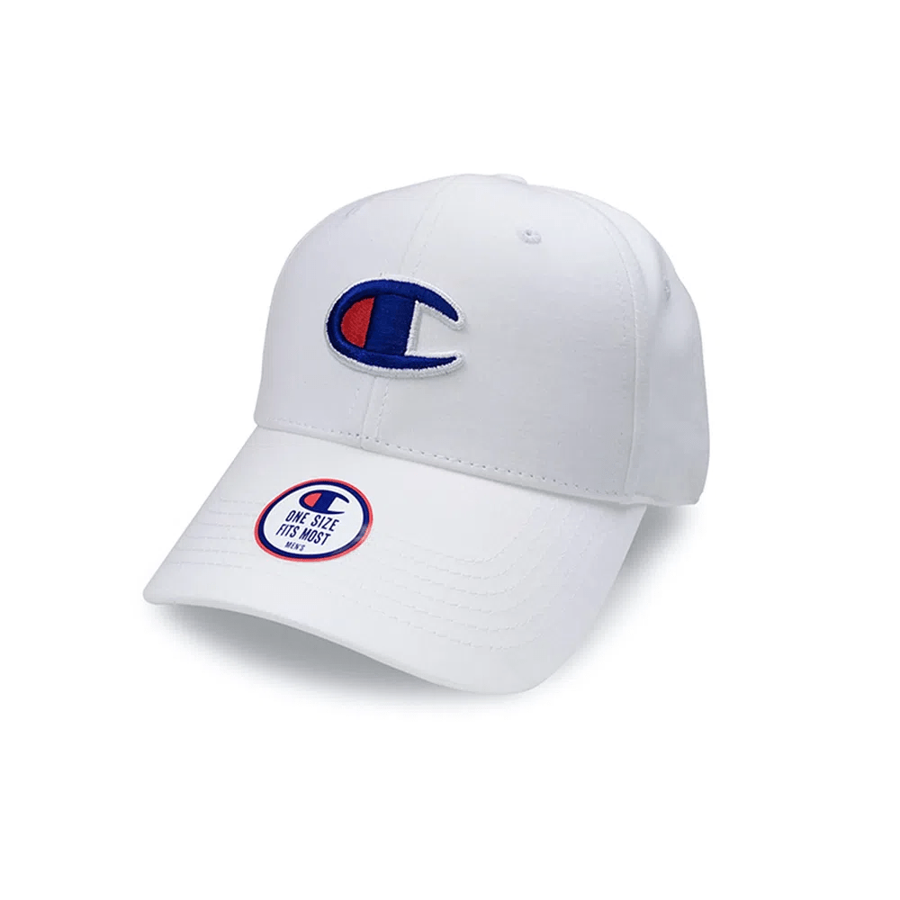 Gorro Champion Bone Classic Twill Hat Blanco H0543 - 592081 - RealSport