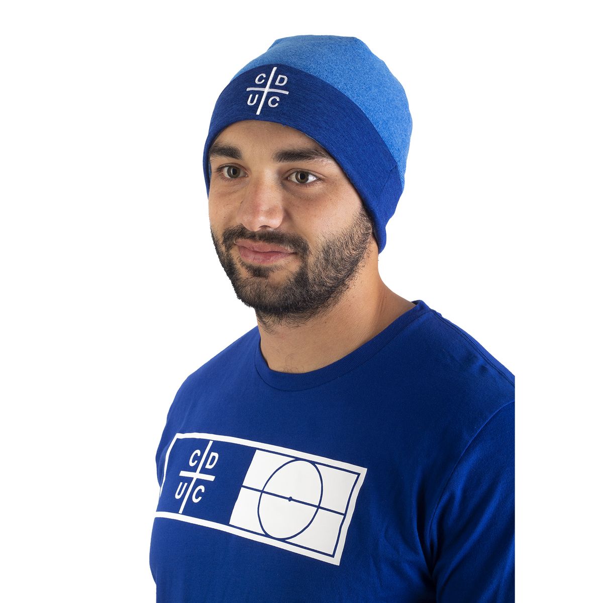 GORRO COLDGEAR® UNIVERSIDAD CATÓLICA AZUL | 1357841 - 457 - RealSport
