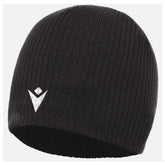 GORRO MACRON DE INVIERNO METEL NEGRO MA32049 - RealSport