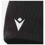 GORRO MACRON DE INVIERNO METEL NEGRO MA32049 MACRON - RealSport