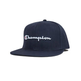 Gorrro Champion BB Snapback 3D Script Navy H0805 - 590908 - RealSport