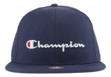 Gorrro Champion BB Snapback 3D Script Navy H0805 - 590908 - RealSport