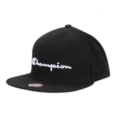 Gorrro Champion BB Snapback 3D Script Negro H0805 - 590908 CHAMPION - RealSport