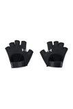 GUANTES DE ENTRENAMIENO UNDER ARMOUIR NEGROS (MUJER) | 1377798 - 001 UNDER ARMOUR S - RealSport