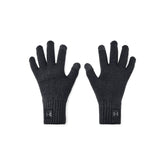 GUANTES UNDER ARMOUR HALFTIME NEGROS | 1373157 - 001 - RealSport