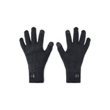GUANTES UNDER ARMOUR HALFTIME NEGROS | 1373157 - 001 - RealSport