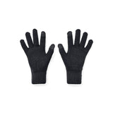 GUANTES UNDER ARMOUR HALFTIME NEGROS | 1373157 - 001 - RealSport