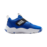 ZAPATILLAS DE BASKETBALL NIKE TEAM HUSTLE D 12 JUVENIL | HF6279-400