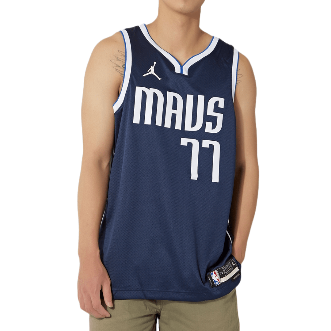 JERSEY JORDAN DALLAS MAVERICK STATEMENT EDITION DRI - FIT | DO9523 - 420 - RealSport