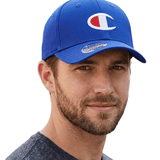 JOCKEY CHAMPION DAD HAT CV7 - 1200 CHAMPION - RealSport
