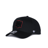 JOCKEY SNAPBACK 47 COLO COLO CENTENARIO WSBAMDT180GWPBK STREET MACHINE 00 - RealSport