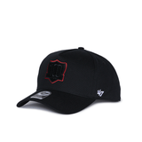 JOCKEY SNAPBACK 47 COLO COLO CENTENARIO WSBAMDT180GWPBK STREET MACHINE 00 - RealSport