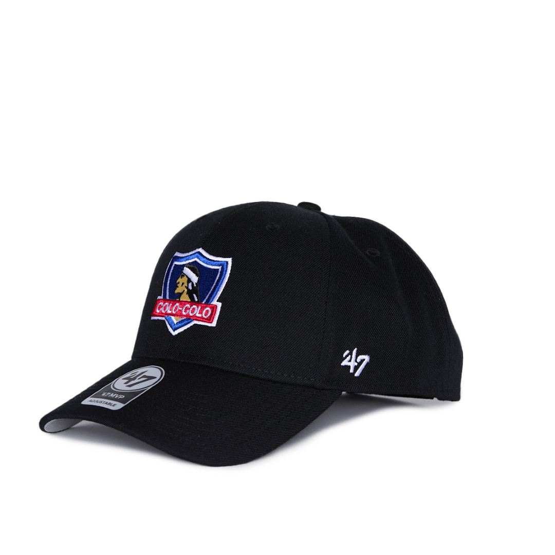 JOCKEY SNAPBACK 47 COLO COLO ESCUDO 100 AÑOS WSMVPSB180WBVBK STREET MACHINE 00 - RealSport